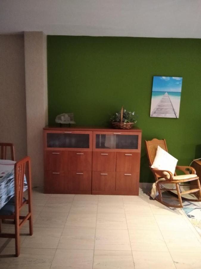 Lo Piset D'En Cel Lägenhet Sant Jaume d'Enveja Exteriör bild